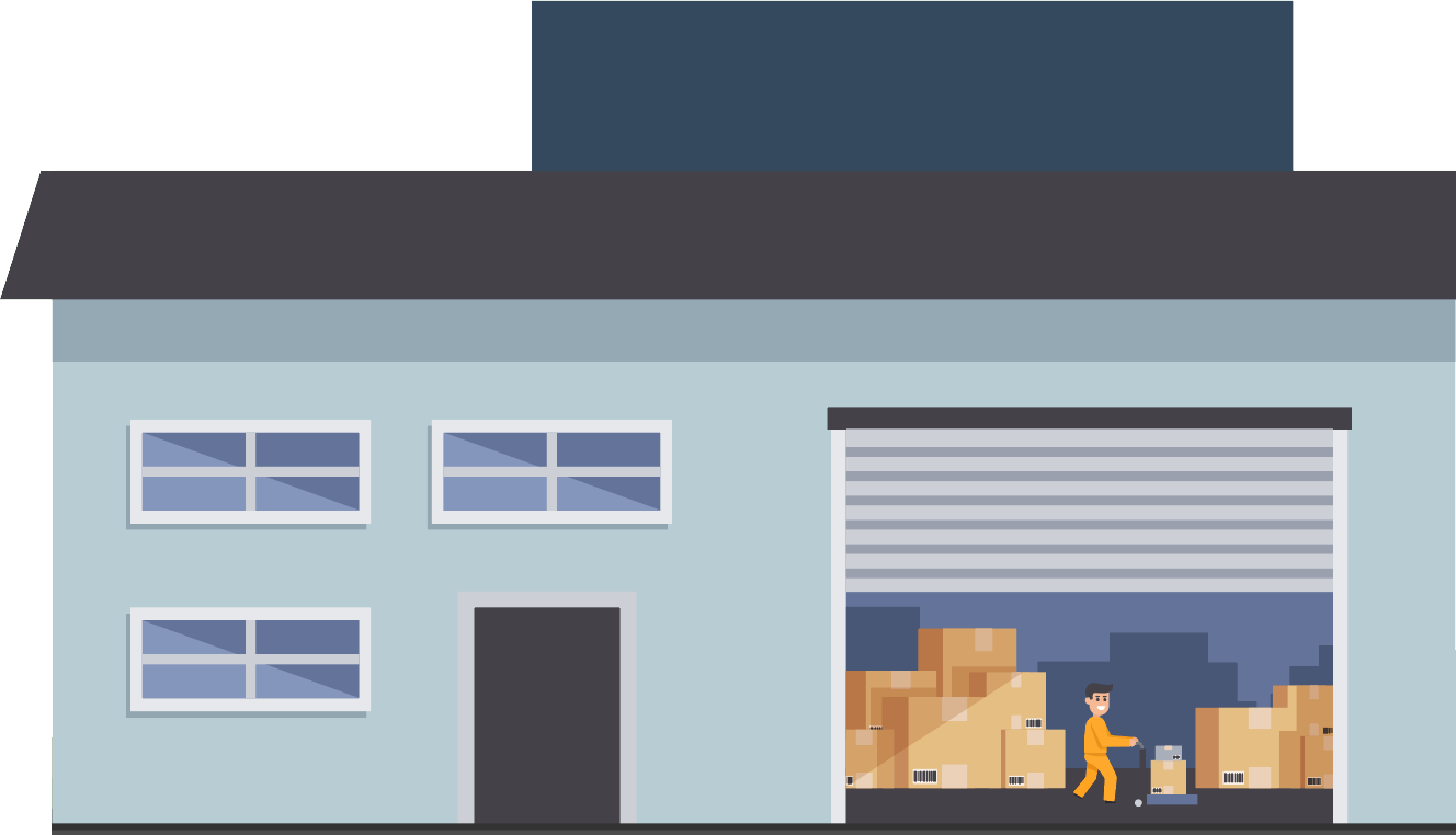 warehouse
